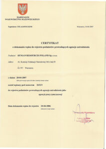 Praca tymczasowa (2652/3)